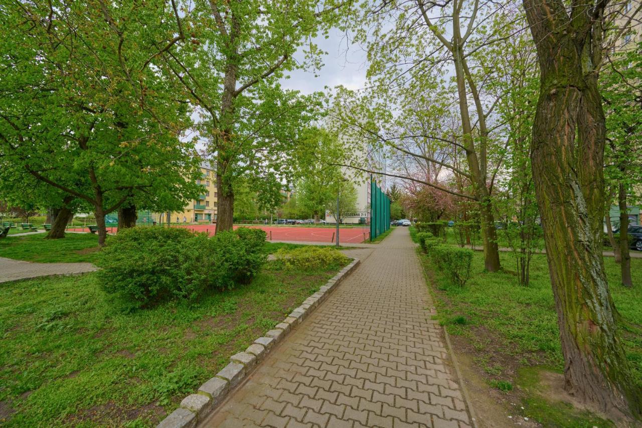Apartament Studzienna Wroclaw By Noclegi Renters Екстериор снимка